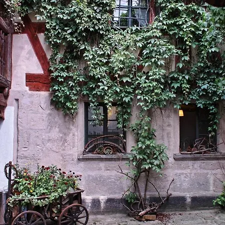 Hotel Der Schwan & Restaurant Schwanstetten