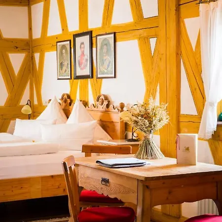 Hotel Der Schwan & Restaurant