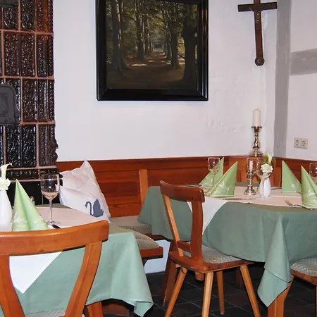 Der Schwan Hotel&restaurant Hotel Schwanstetten