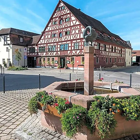 Hotel Der Schwan & Restaurant 3*