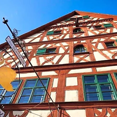 Hotel Der Schwan & Restaurant Schwanstetten