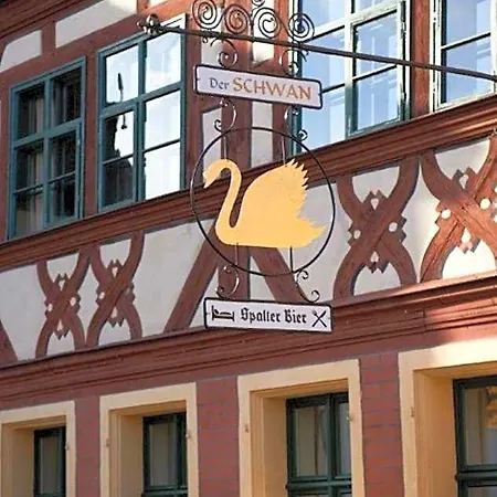 Hotel Der Schwan & Restaurant