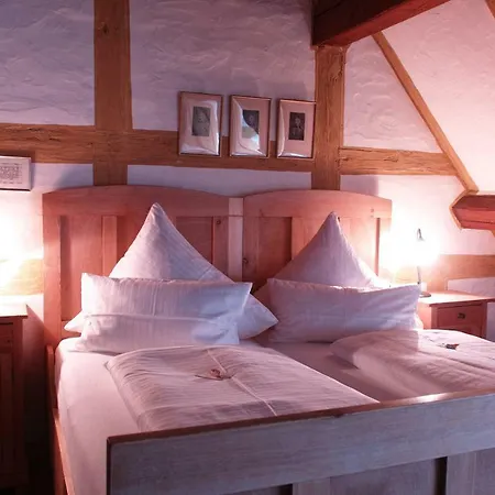 ホテル Der Schwan & Restaurant Schwanstetten