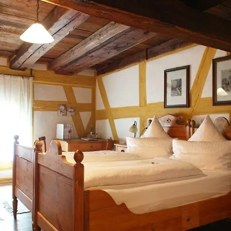 Der Schwan & Restaurant 3* Schwanstetten