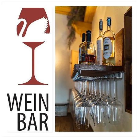 ホテル Der Schwan & Restaurant Schwanstetten