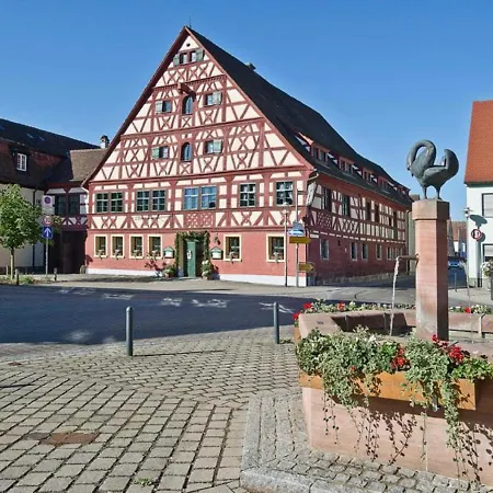 Der Schwan Hotel&restaurant Schwanstetten