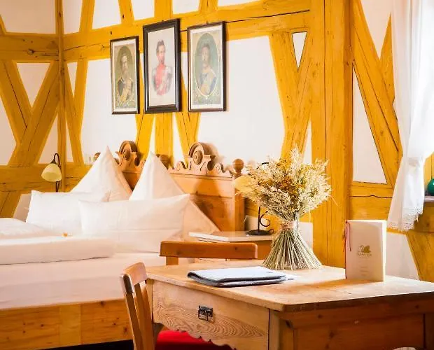 Hotel Der Schwan & Restaurant