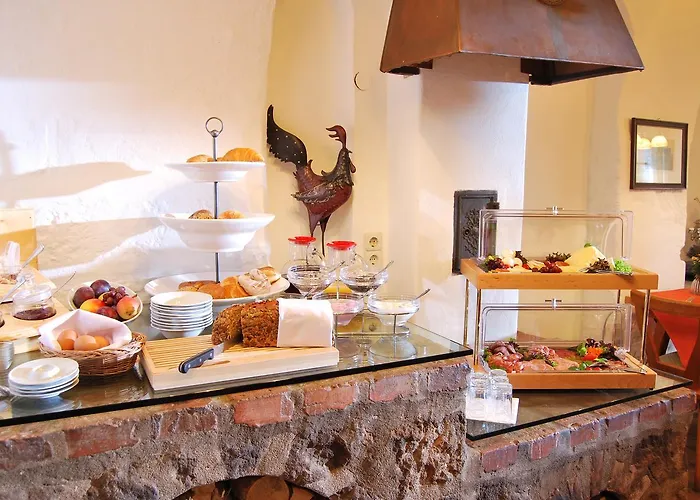 Der Schwan & Restaurant מלון 3*