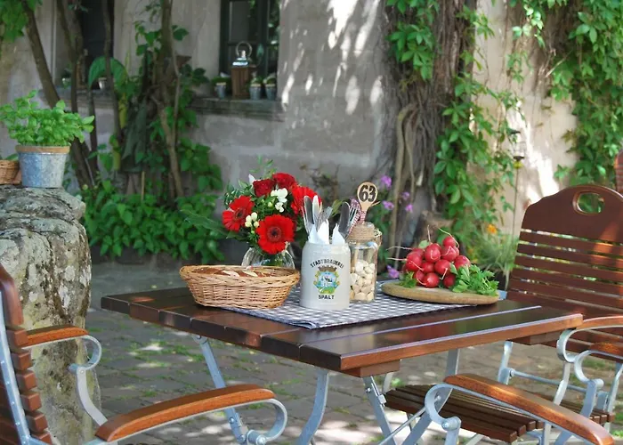 Der Schwan & Restaurant Hotel Schwanstetten