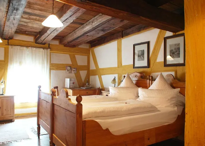 Der Schwan & Restaurant 3* Schwanstetten