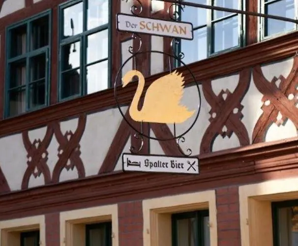 מלון Der Schwan & Restaurant 3*