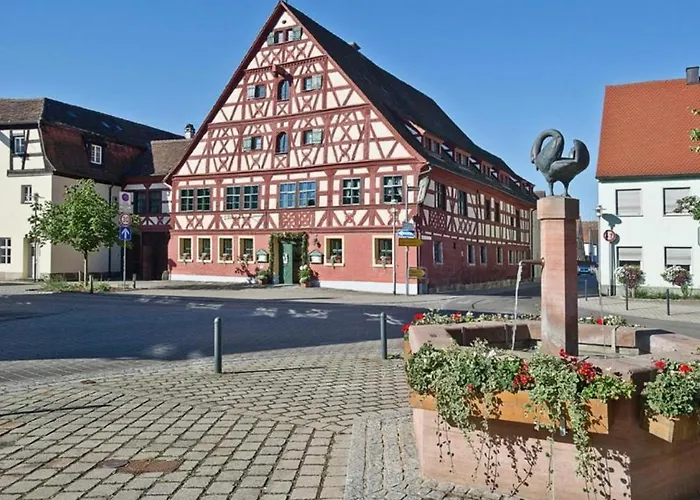 Der Schwan & Restaurant Schwanstetten